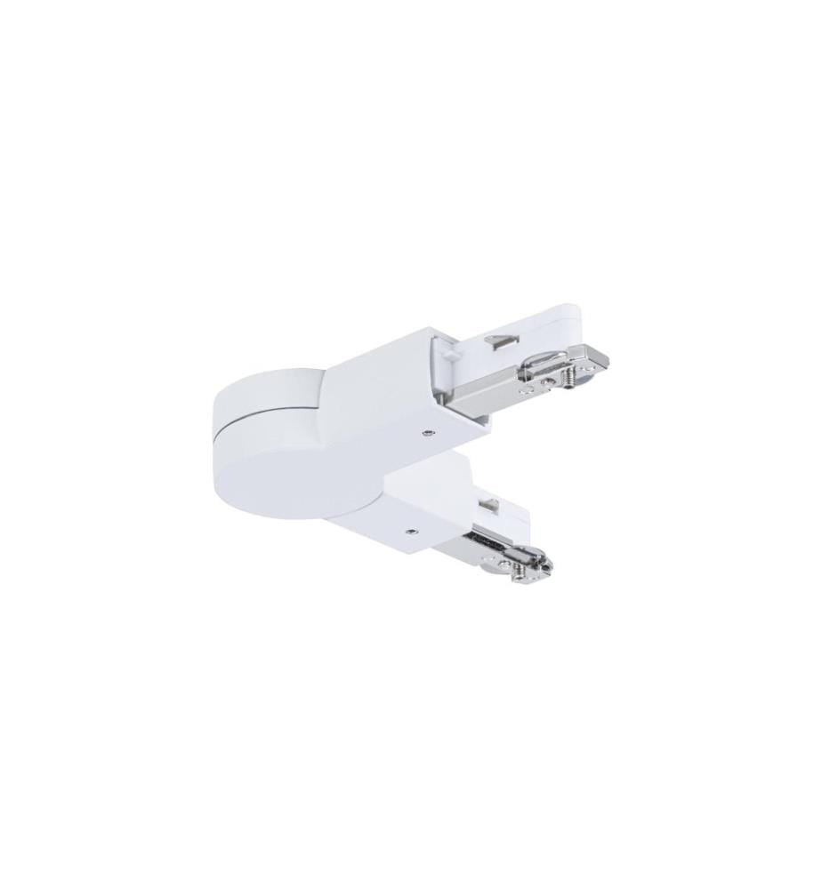 Paulmann Connecteur articulé URail, Blanc