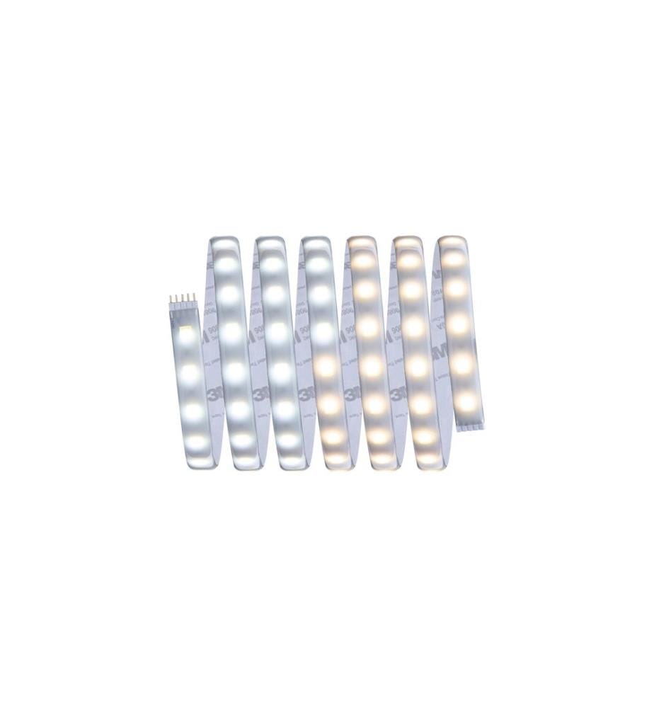 Extension de bande LED Paulmann MaxLED 500 Tunable White, 2,5 m