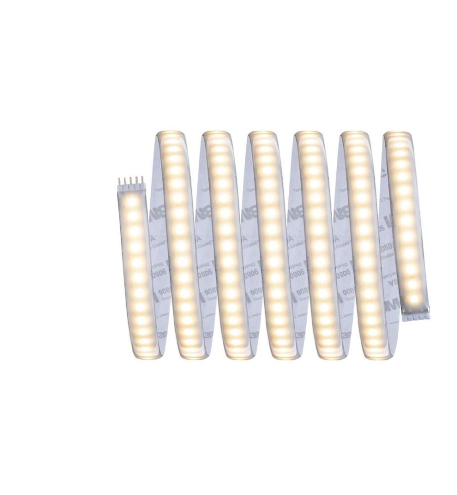Paulmann bande LED MaxLED 1000 2700 K, 2,5 m d'extension