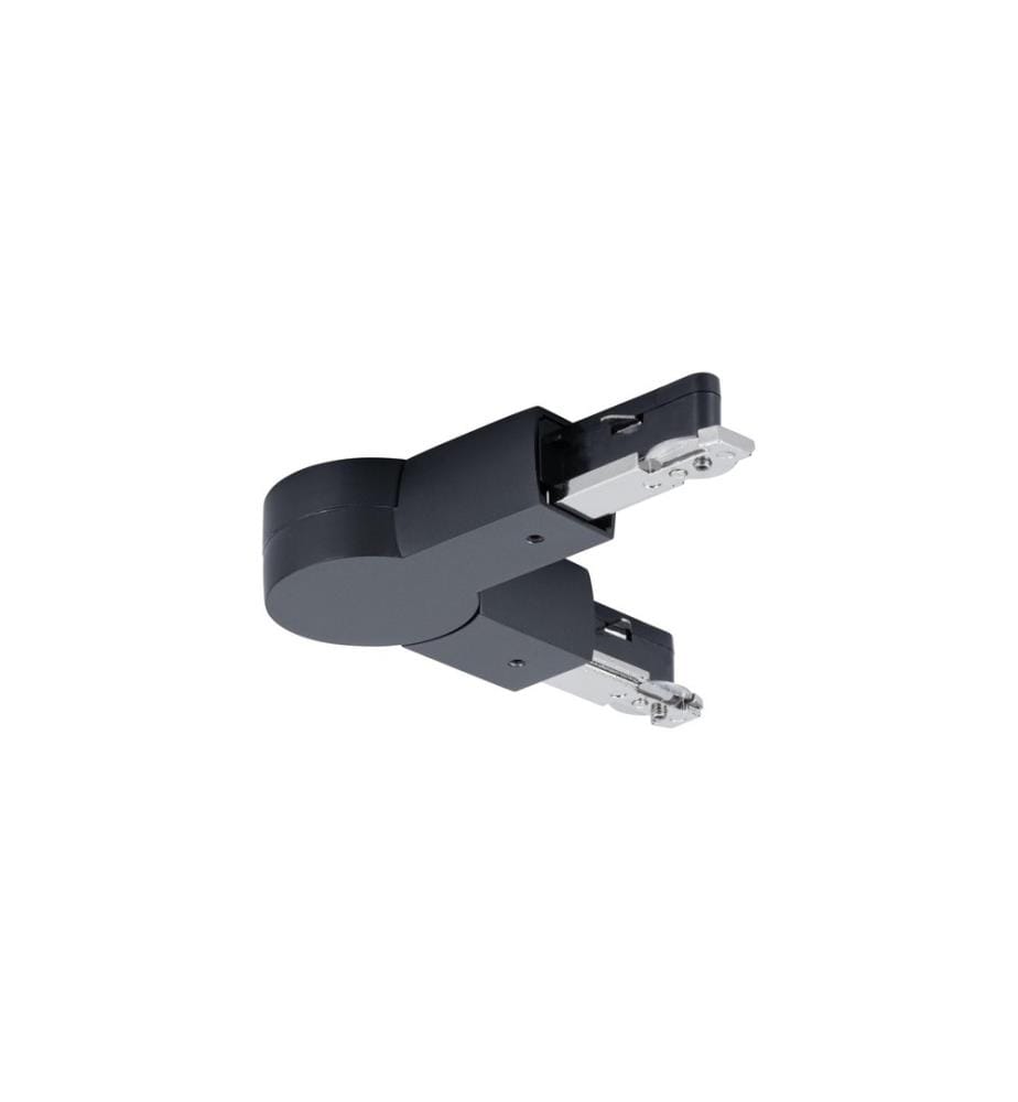 Paulmann URail Connecteur articulé, Noir