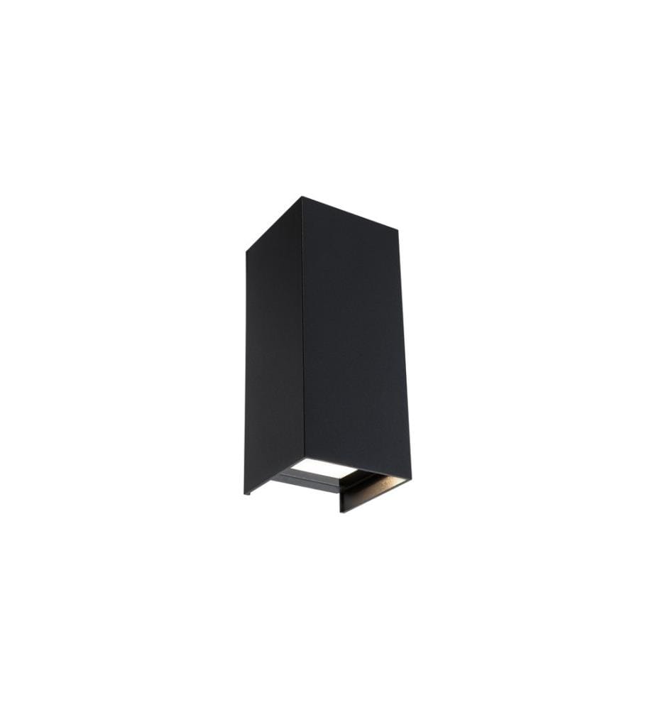Applique murale Flame Paulmann 230 V Anthracite