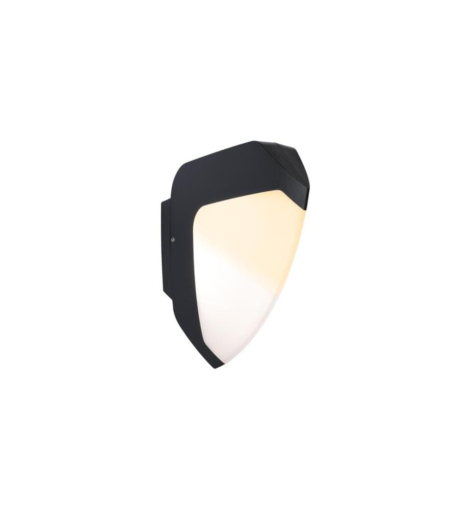 Paulmann Applique murale extérieure LED Ikosea, Smart Home Zigbee 3.0