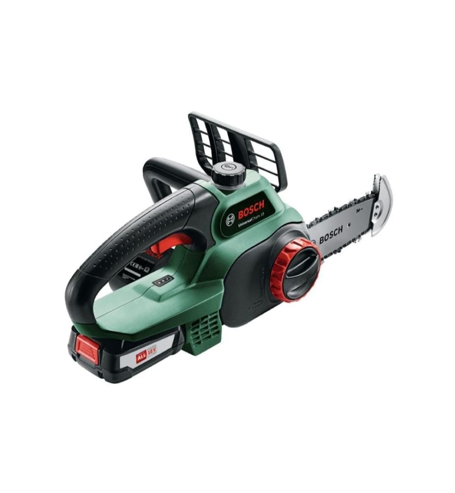 BOSCH - Tronçonneuse sans fil UniversalChain 18 Kit