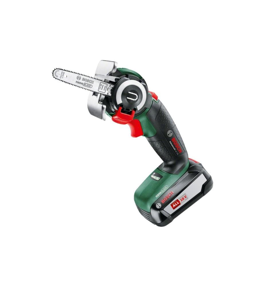BOSCH - Scie sans fil AdvancedCut 18 Kit avec batterie de 2,5 Ah