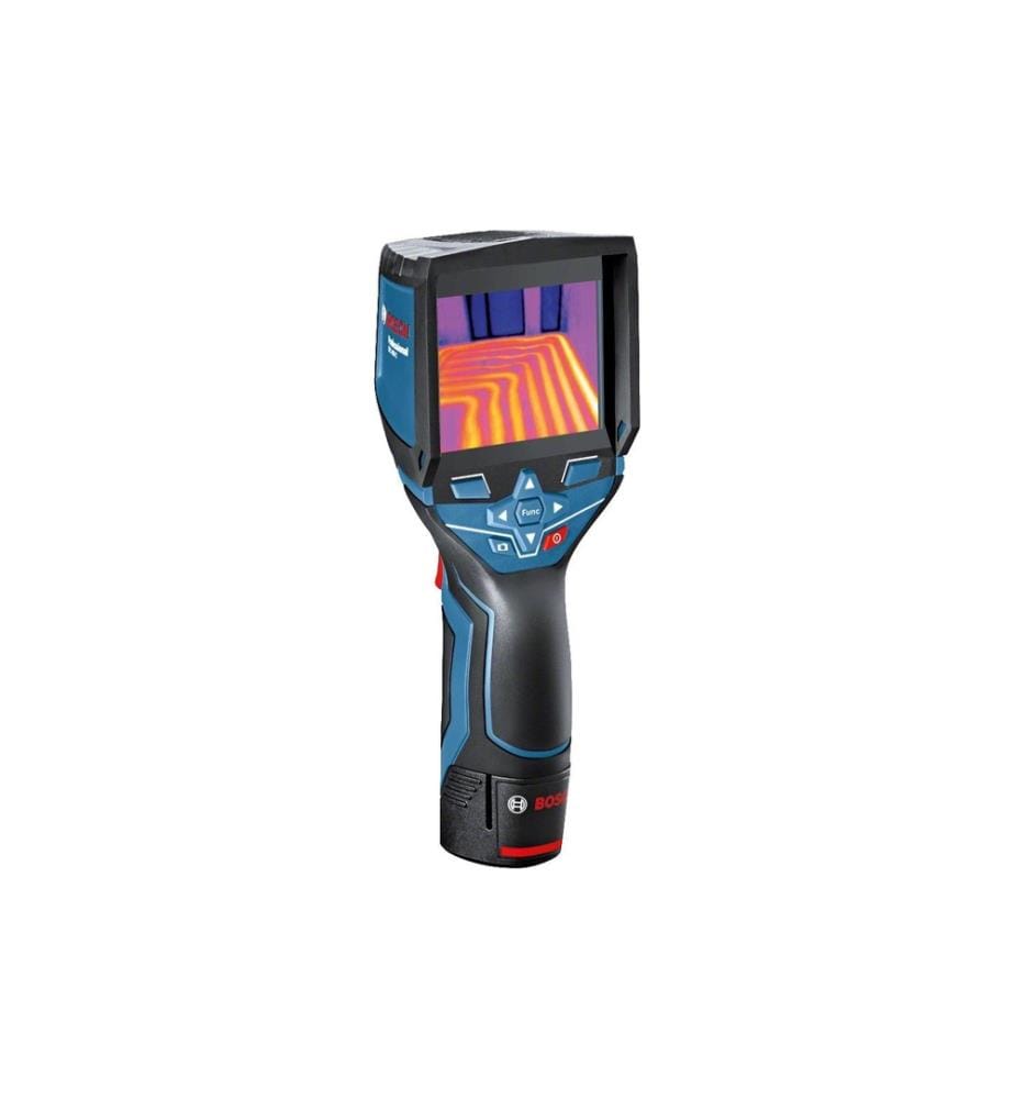 BOSCH - Professional Wärmebildkamera GTC 400 C + L-Boxx