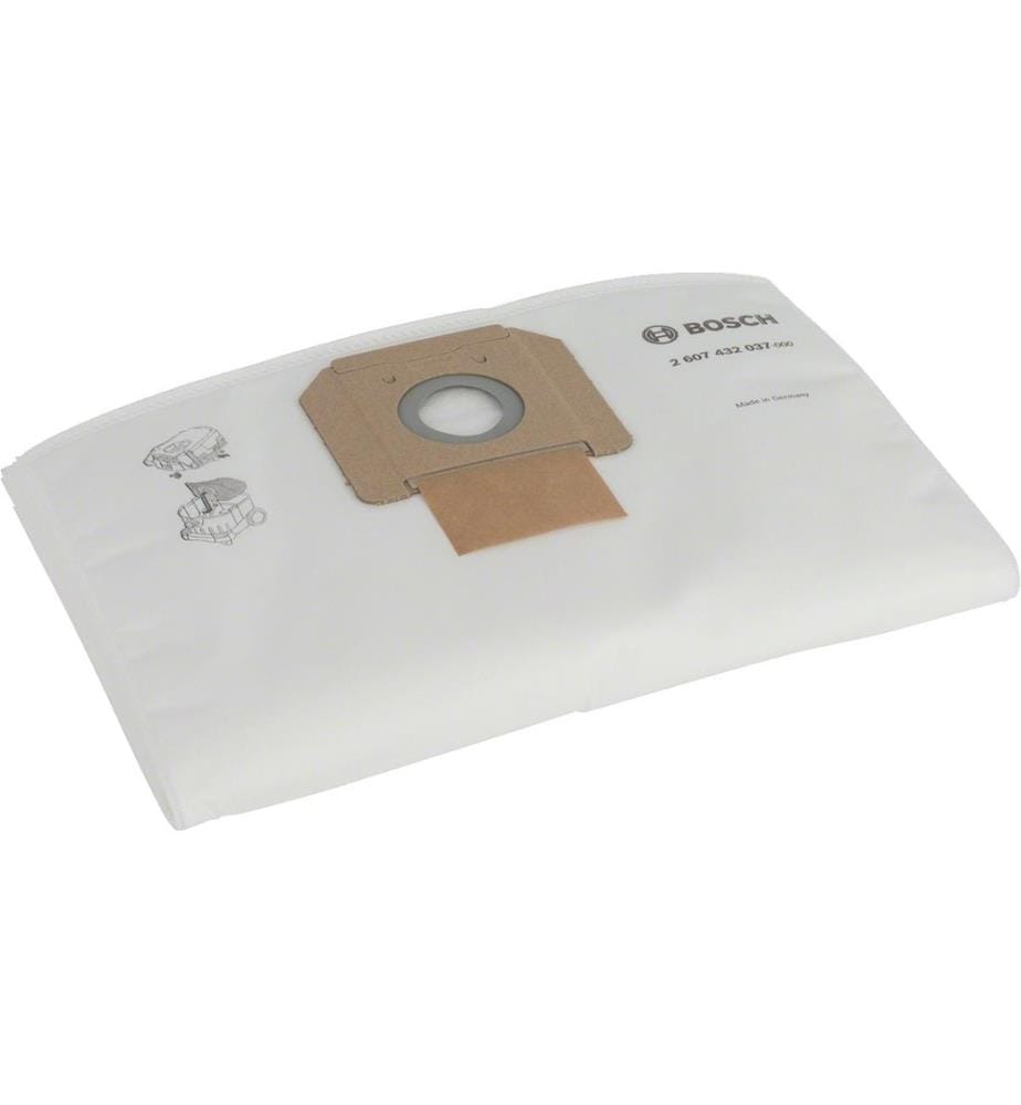 BOSCH - Professional Sac filtrant pour aspirateur pour GAS 35, 5 pièces