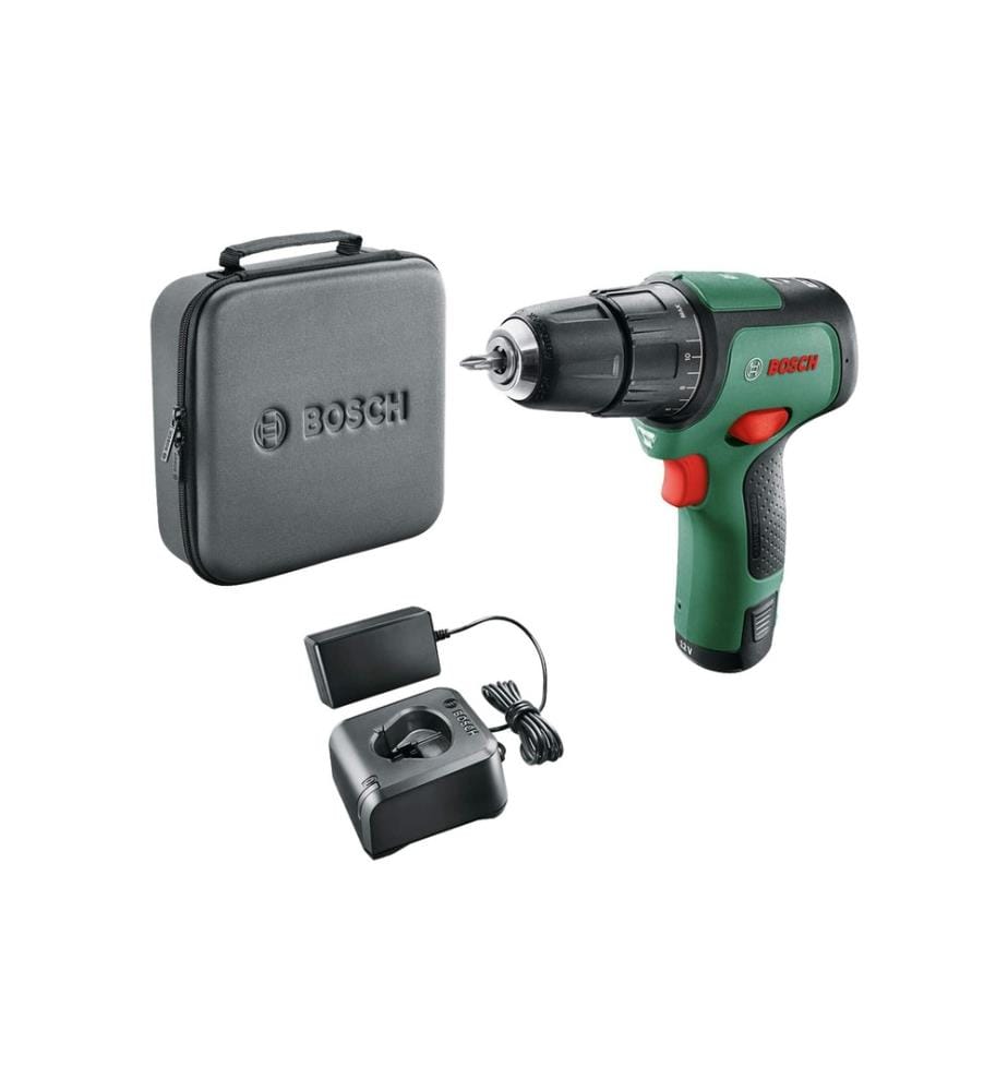 BOSCH - Perceuses à percussion sans fil EasyImpact 12 Kit