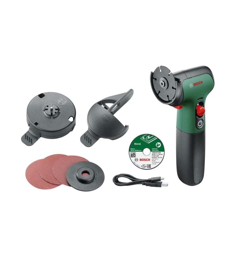 BOSCH - Meuleuse dangle EasyCut & Grind