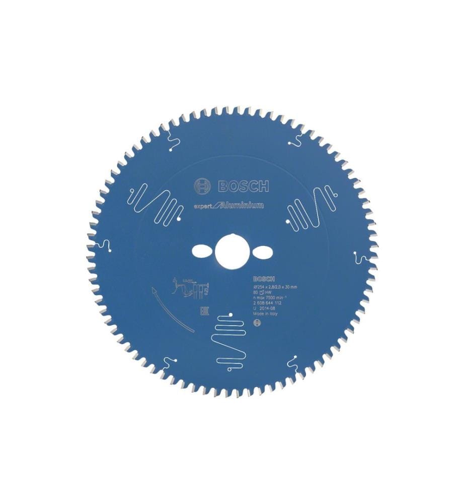 BOSCH - Professional Lame de scie circulaire Expert for Aluminium Ø 254