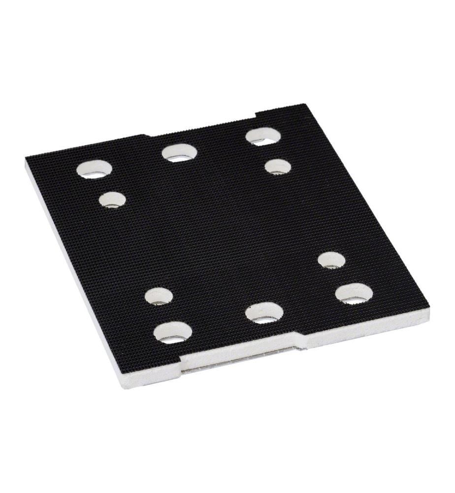 BOSCH - Professional Plaque daffûtage avec velcro, 110 x 100 mm