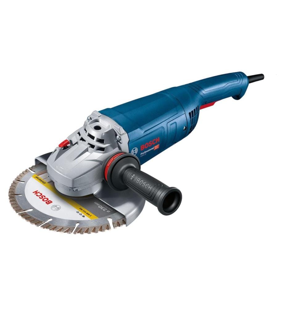 BOSCH - Professional Meuleuse dangle GWS 22-230 J 2200 W, 230 mm