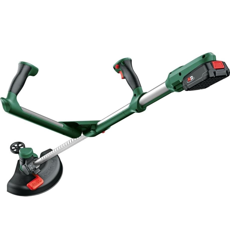 BOSCH - Débroussailleuse sans fil UniversalGrassCut 18 V-260 Set