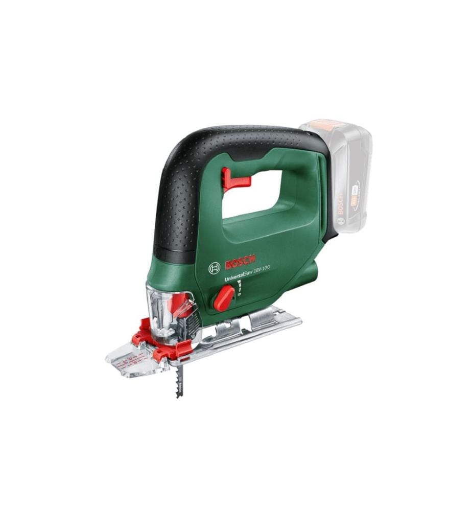 BOSCH - Scies sauteuses sans fil Universal Saw 18 V-100 Solo