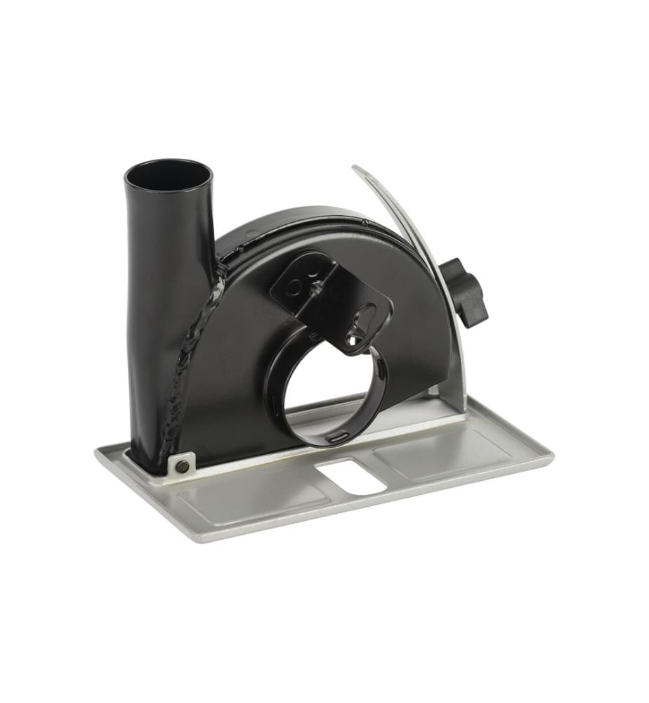 BOSCH - Professional Chariot de guidage avec tubulure d'aspiration, 115/125 mm