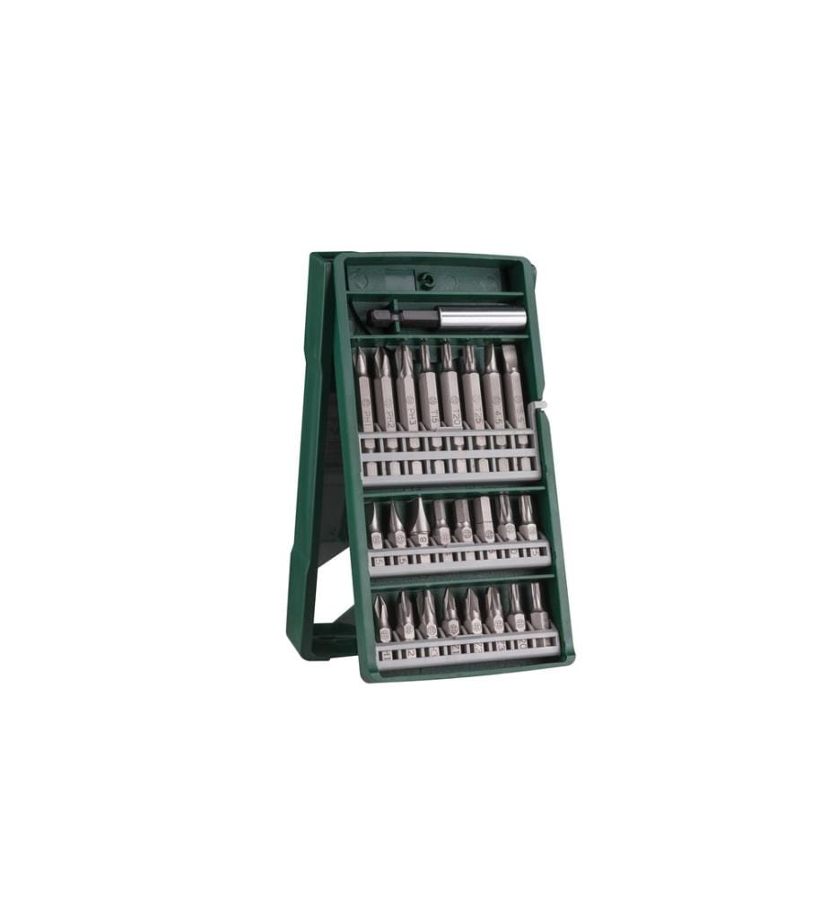 BOSCH - Jeu d'embouts de vissage Mini-X-Line, 25 pièces