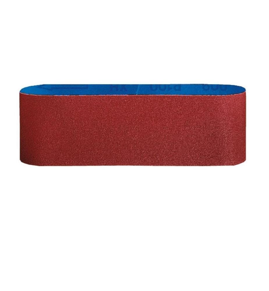 BOSCH - Professional Kits de bandes abrasives X440 75 x 533 mm, K 120, 10 pièces