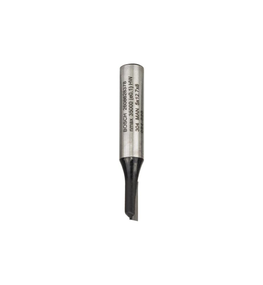 BOSCH - Professional Fraise à rainurer Standard for Wood D1 5 mm, L 12.7 mm, G 51 mm