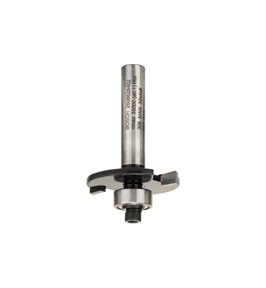 BOSCH - Professional Fraises à rainurer à disque D1 32 mm, L 4 mm, G 51 mm