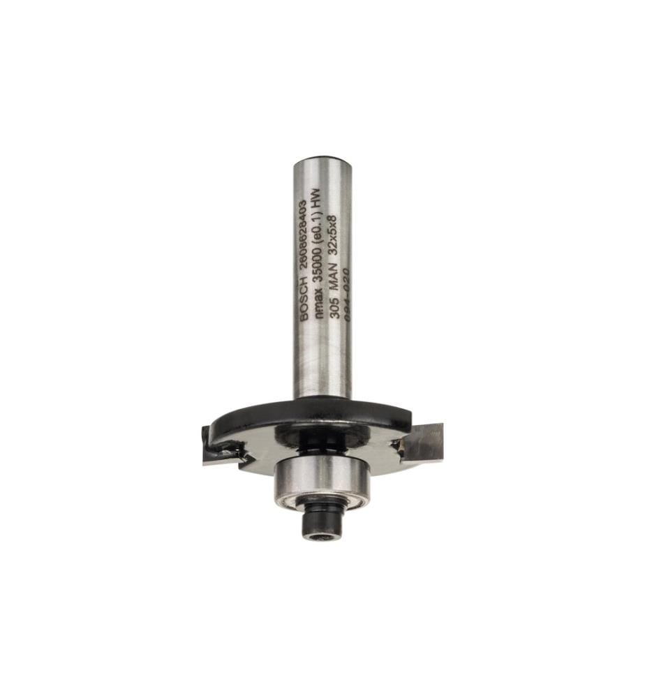 BOSCH - Professional Fraises à rainurer à disque D1 32 mm, L 5 mm, G 51 mm