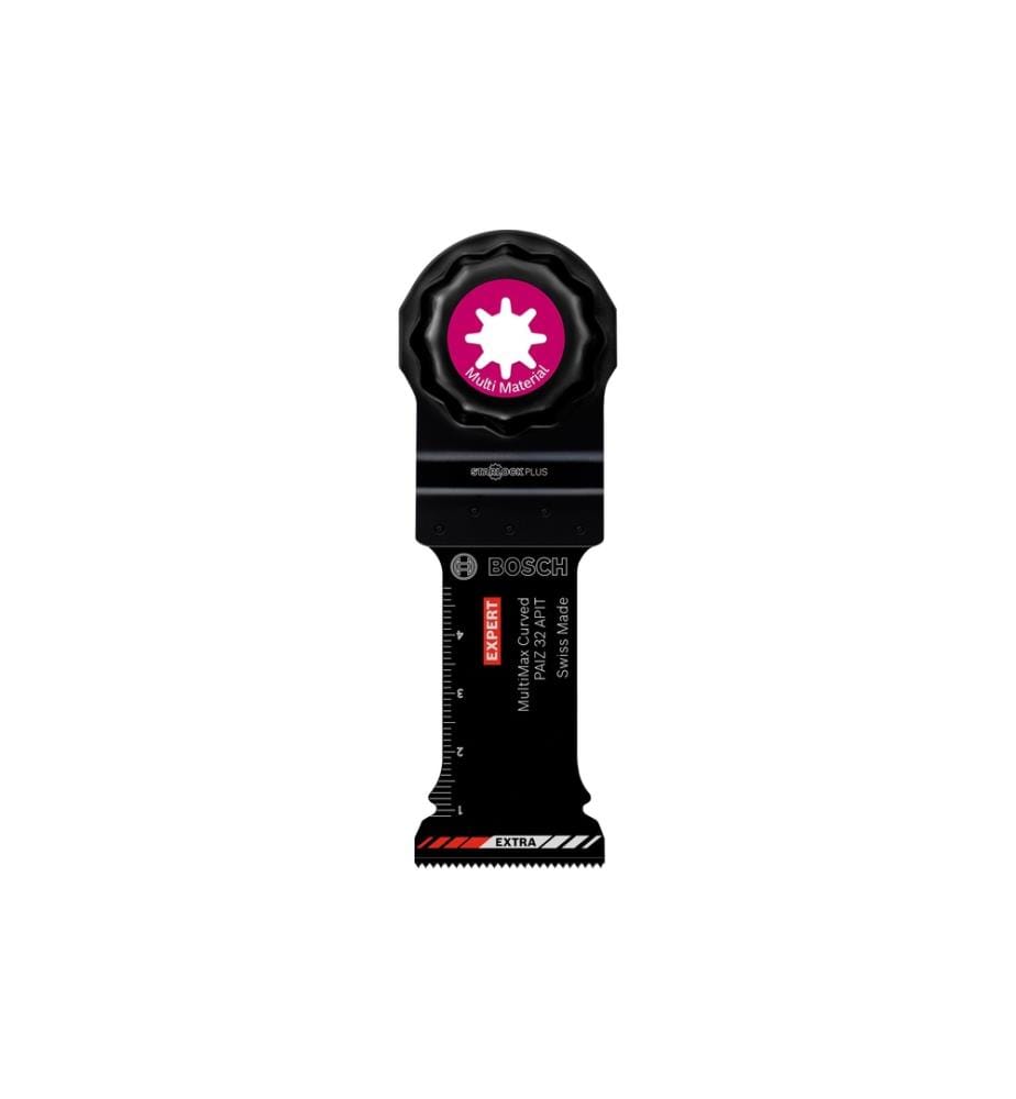 BOSCH - Professional Lame plongeante Expert Starlock MultiMax Carbure 32 mm