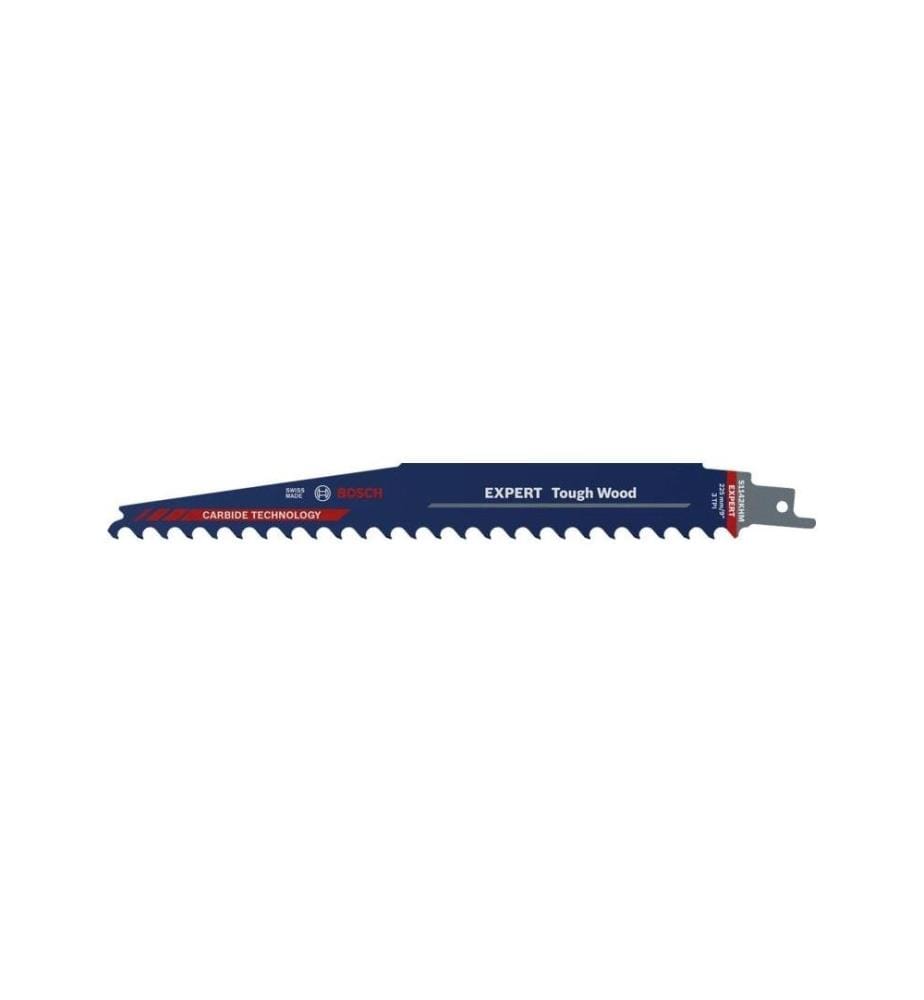 BOSCH - Professional Lame de scie sabre EXPERT Tough Wood S 1142 KHM