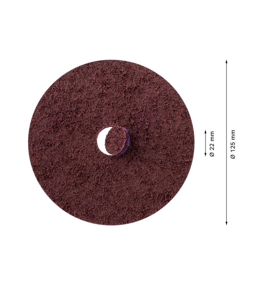 BOSCH - Professional Disque Expert N477 SCM, 115 x 22 mm, moyen