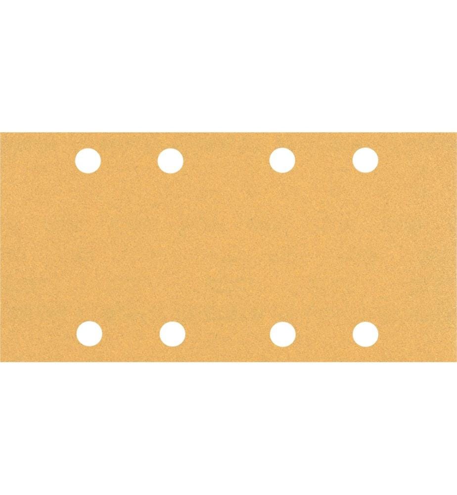 BOSCH - Professional Papier de verre EXPERT C470, 93 x 186 mm, G 100, 10 pcs.