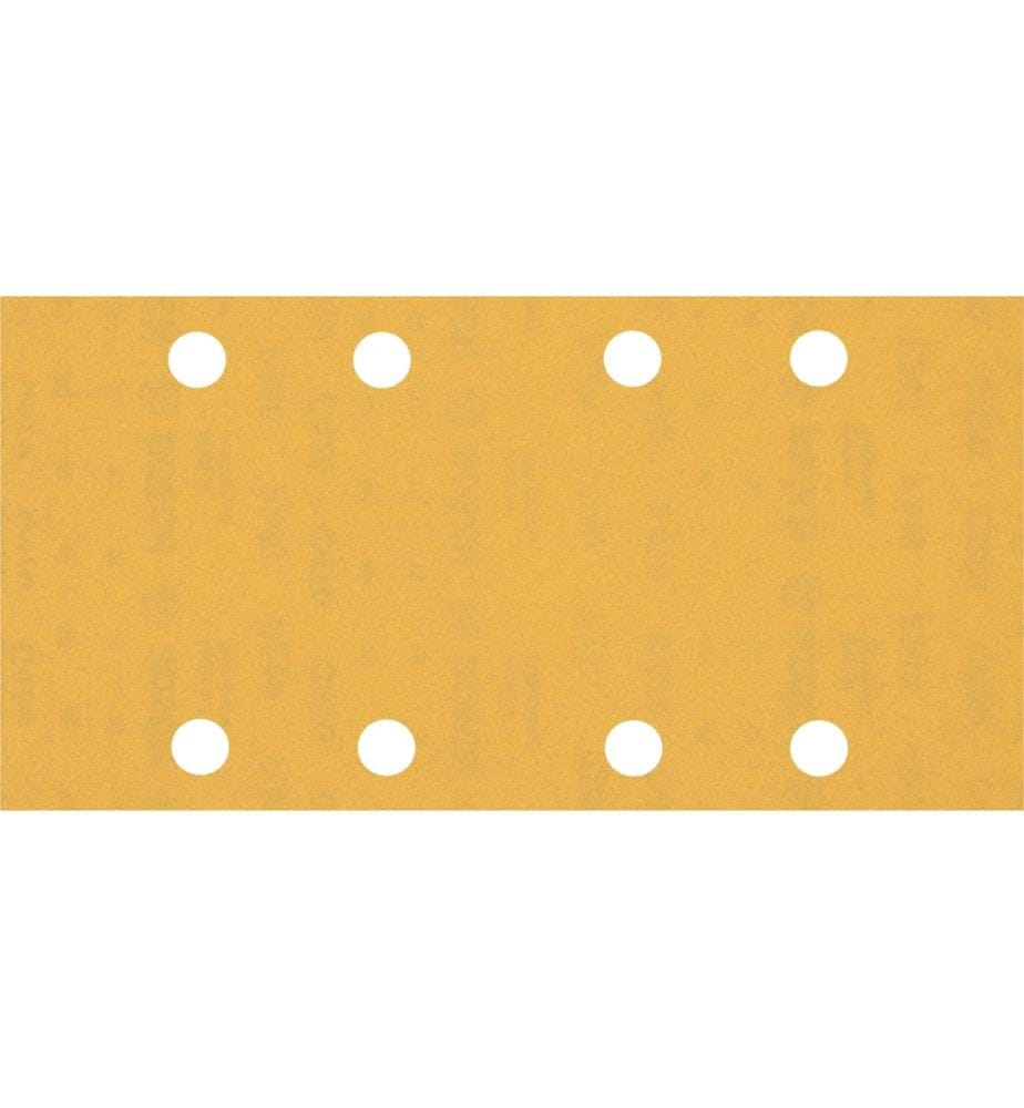 BOSCH - Professional Papier de verre EXPERT C470, 93 x 186 mm, G 240, 10 pcs.