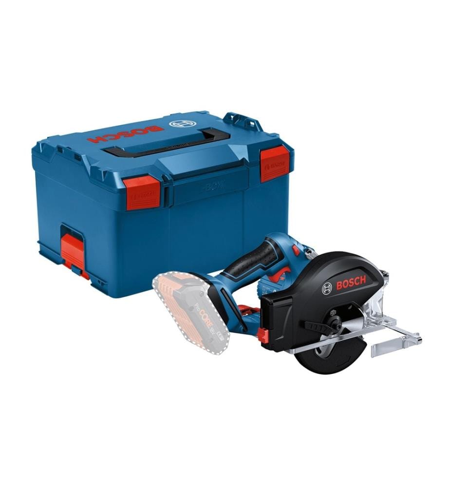 BOSCH - Professional Scie circulaire sans fil GKM 18 V-50 Professional