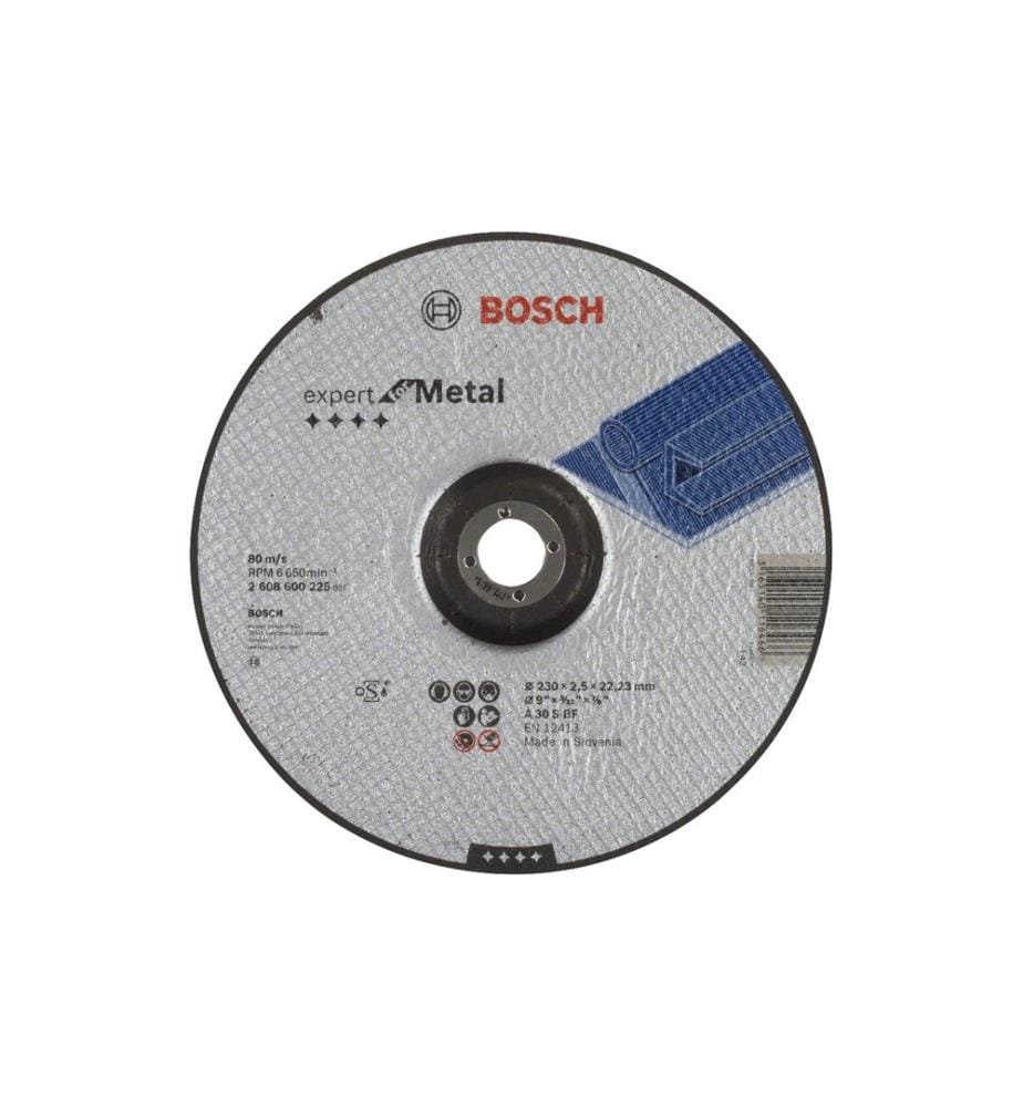 BOSCH - A 30 S BF Métal