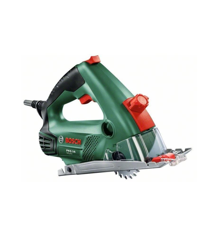 BOSCH - Scie circulaire portative PKS 16 Multi