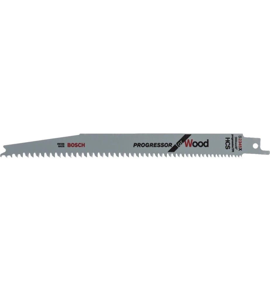 BOSCH - Professional Lame de scie sabre S 2345 X
