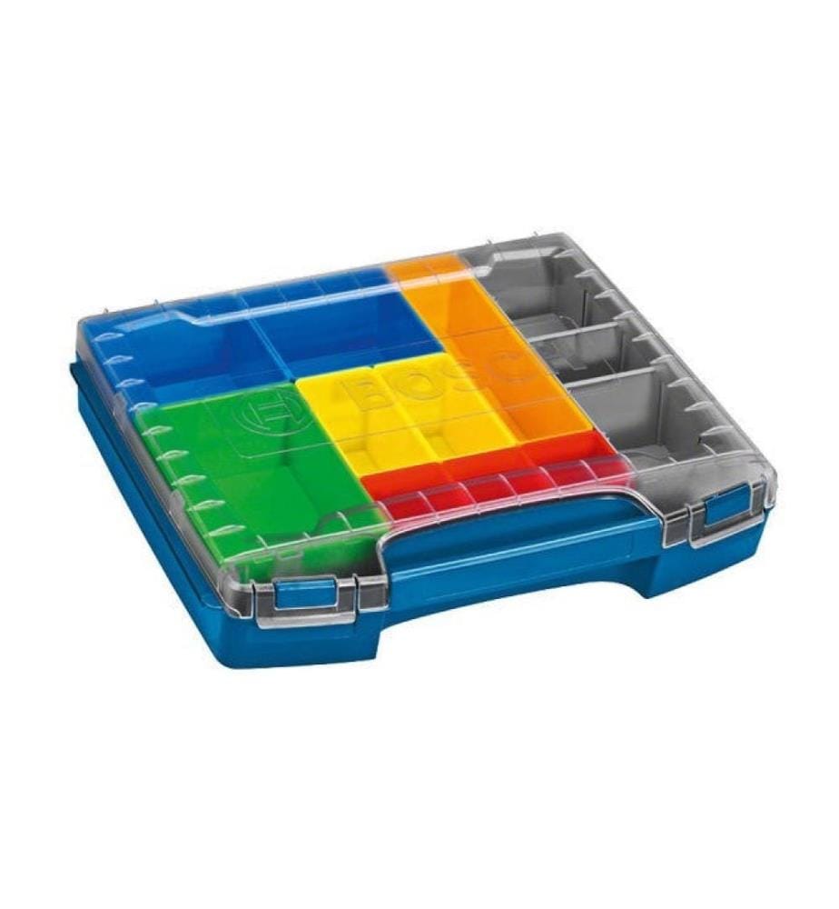 BOSCH - Professional Boîte d'assortiment 10 Éventail