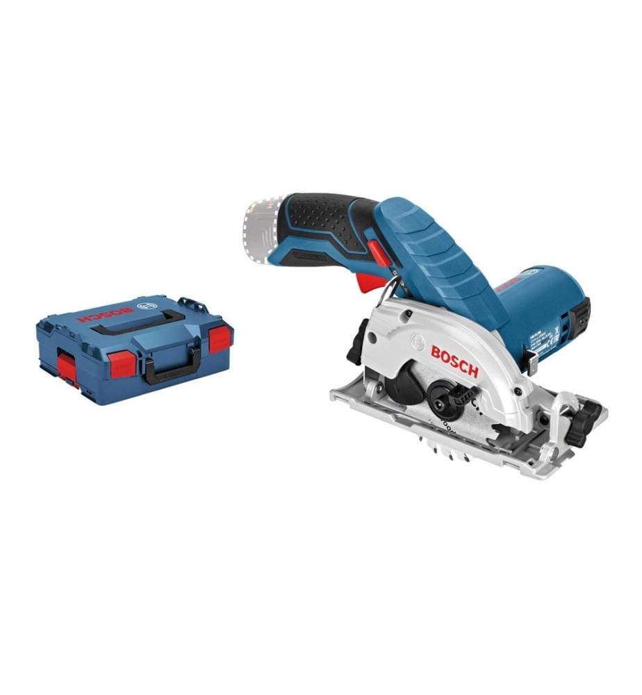 BOSCH - Professional Scie circulaire sans fil GKS 12V-26 L-Boxx Solo