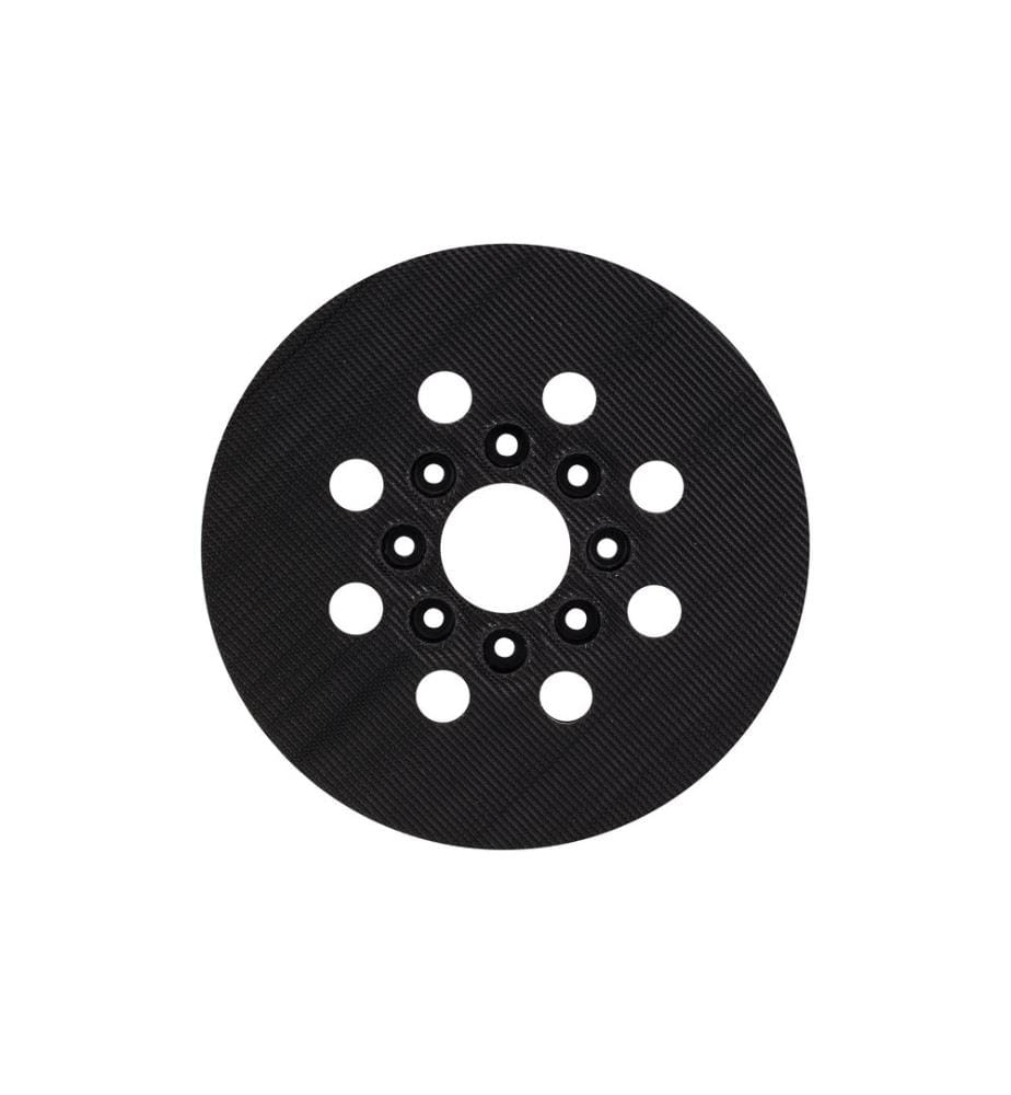 Bosch Professional Plateau de ponçage mi-dur, 125 mm