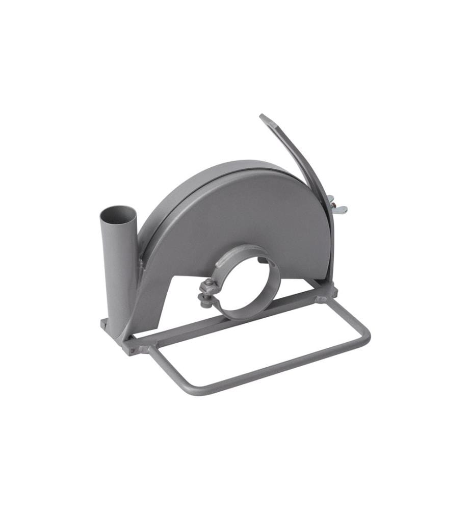 Bosch Professional Chariot de guidage avec raccord d'aspiration, 230 mm