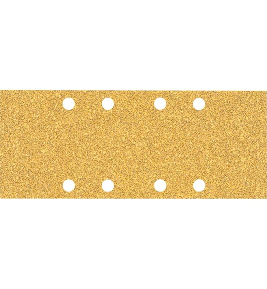 Bosch Professional Papier abrasif EXPERT C470, 93 x 230 mm, G 40, 10 pièces