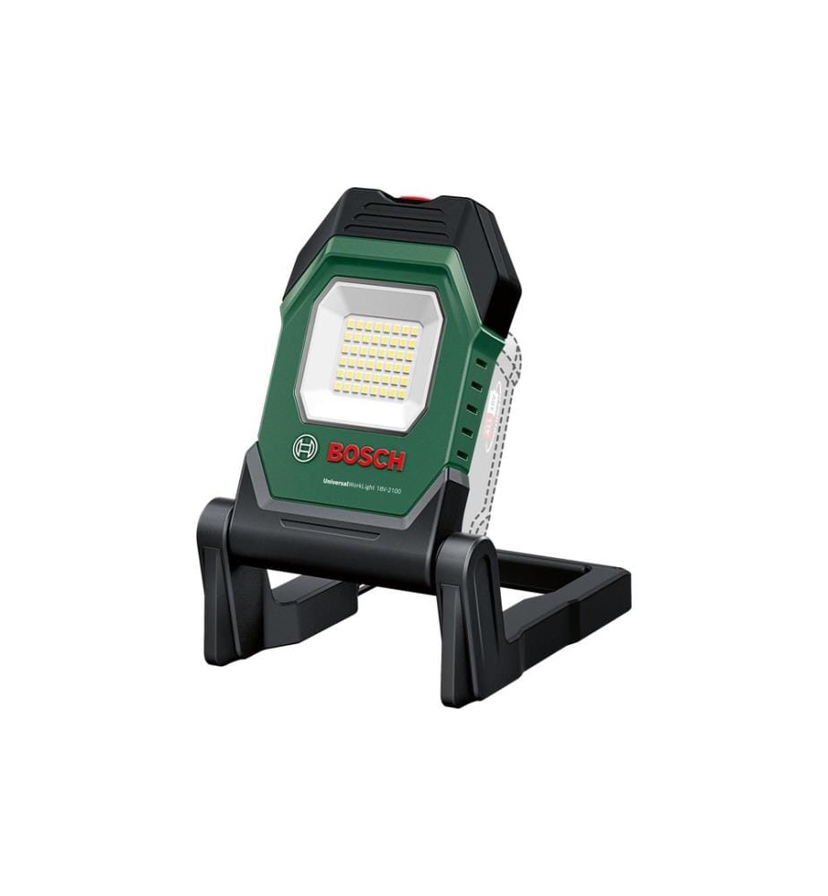 Bosch Lampe de travail UniversalWorkLight 18 V 2100 lm