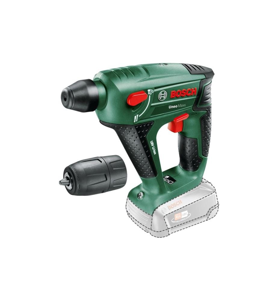 Bosch Marteau perforateur sans fil Uneo Maxx 18 V
