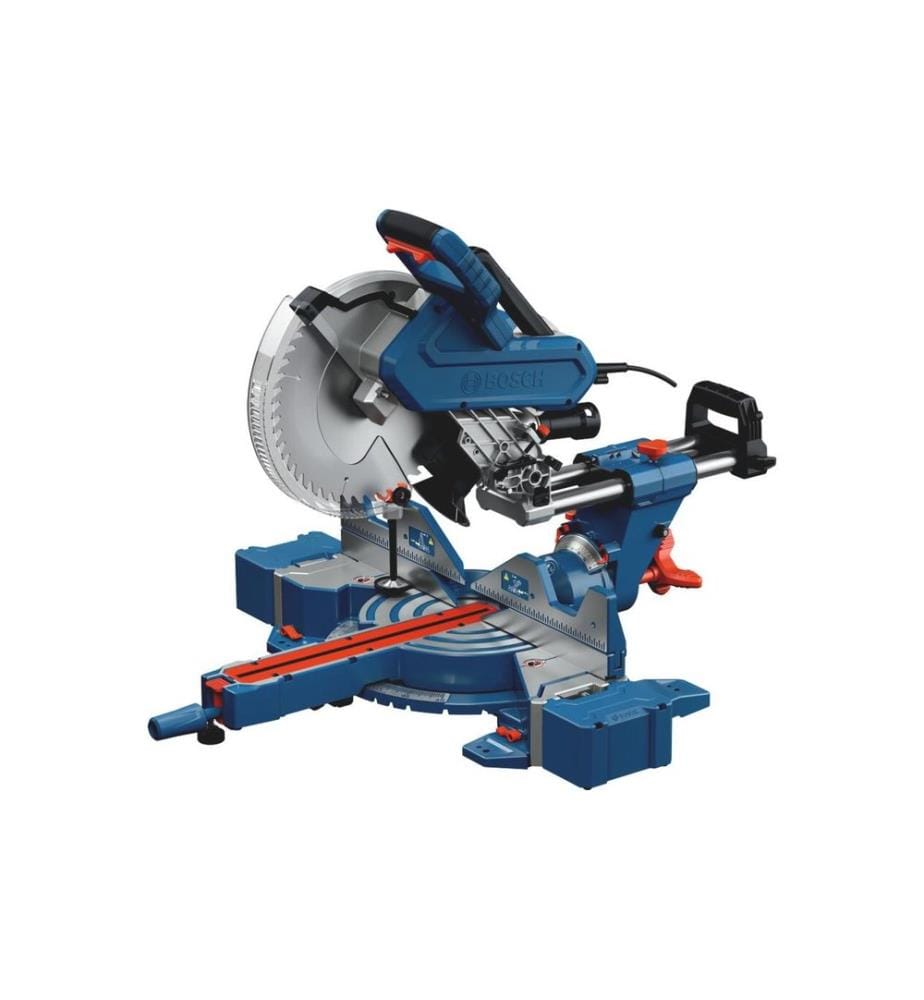 Bosch Professional Scie à onglets radiale GCM 340-305 D