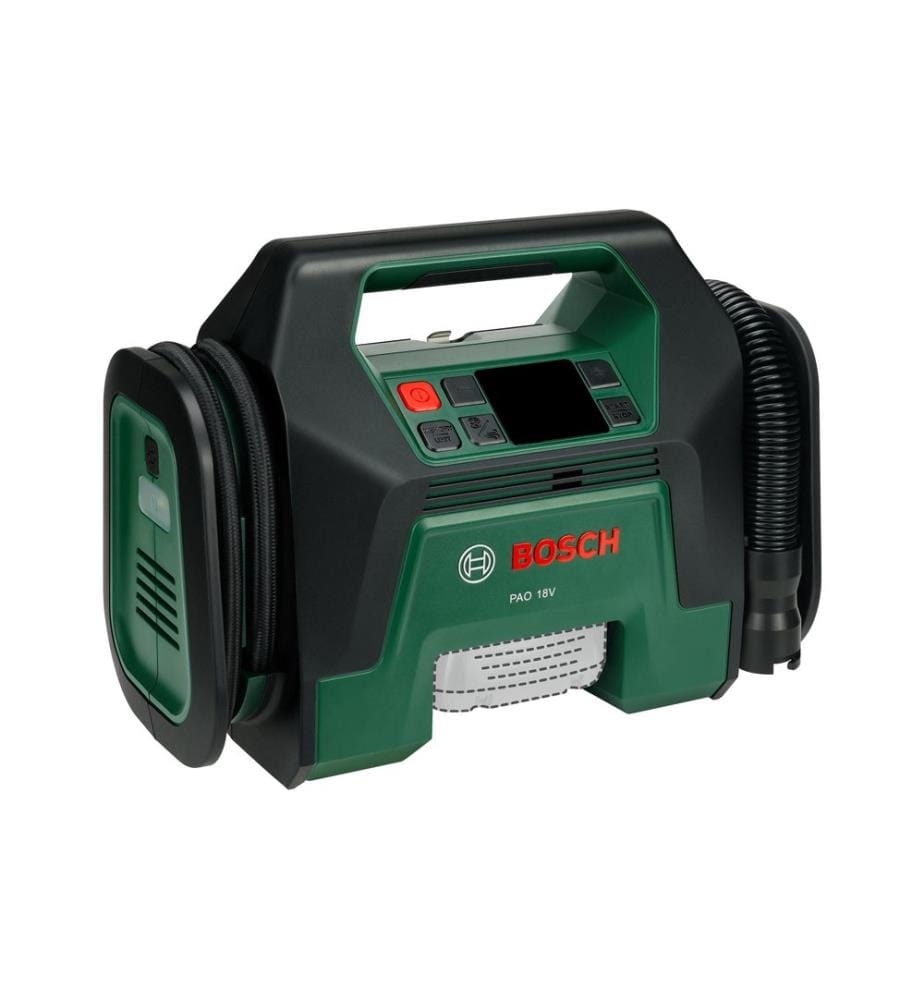 Gonfleur sans fil Bosch PAO 18 V