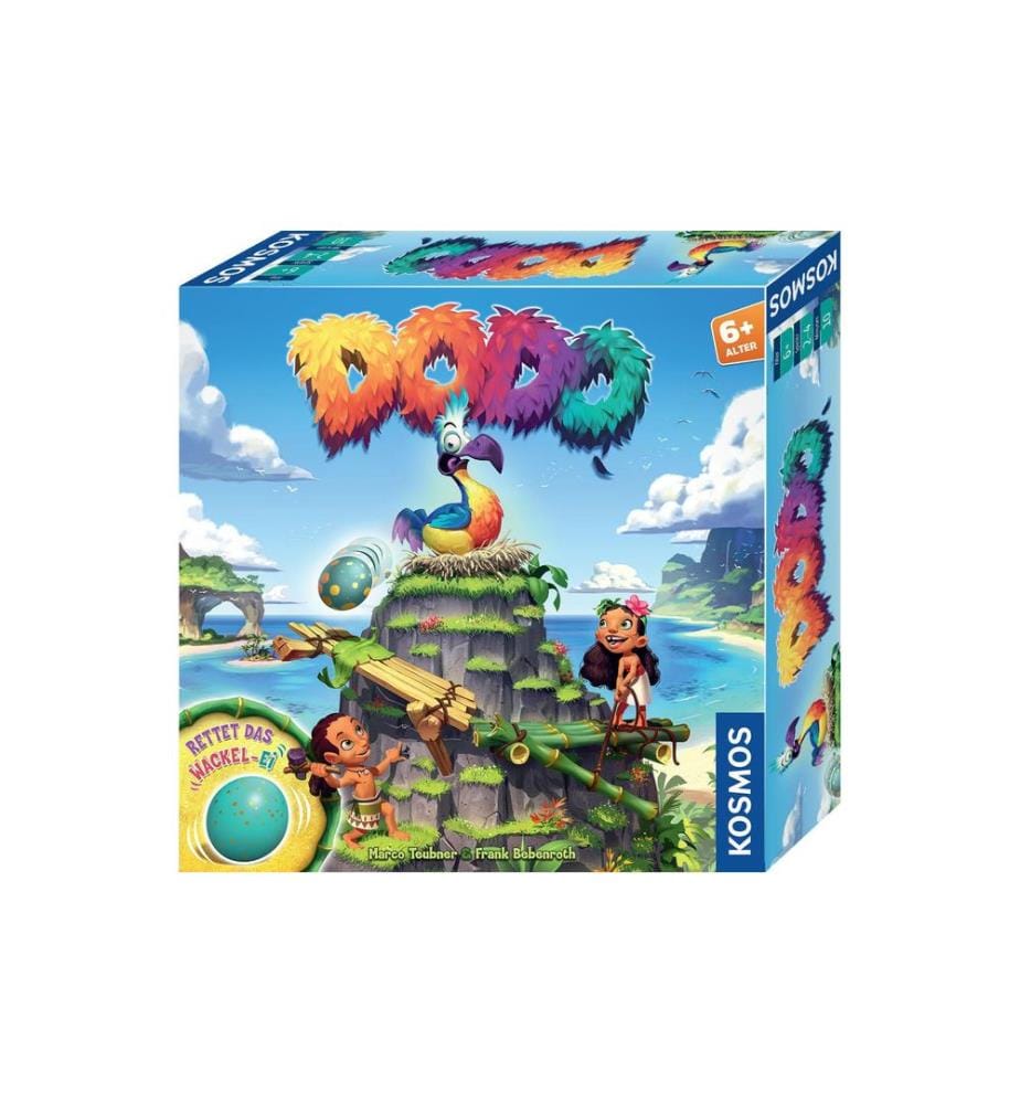 KOSMOS - Jeux denfant Dodo