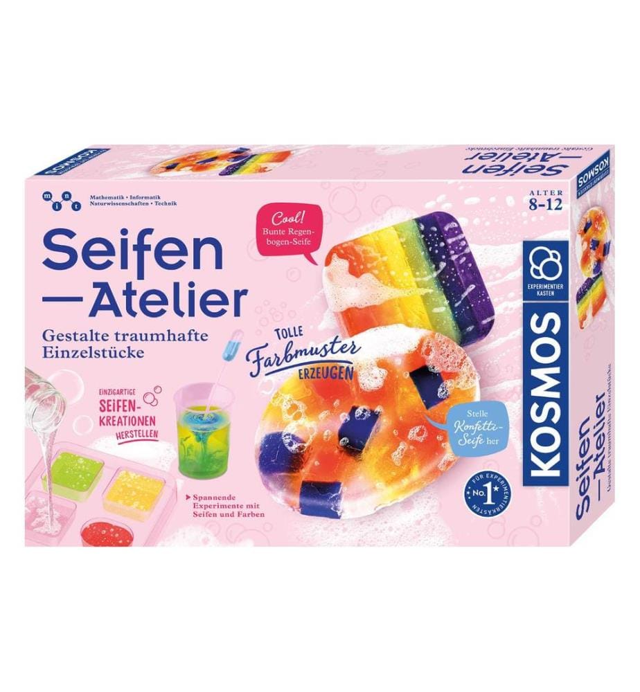 KOSMOS - Boîtes dexpérimentation Seifen-Atelier