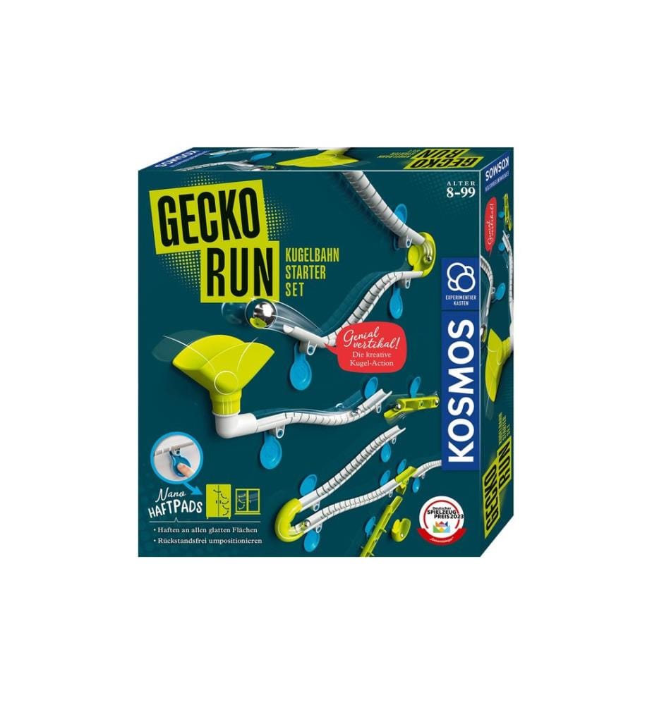 KOSMOS - Circuit de billes Gecko Run  Starter-Set