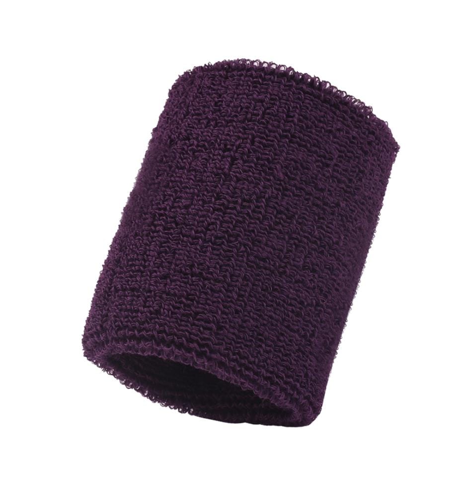 Bandeau de poignet - Violet