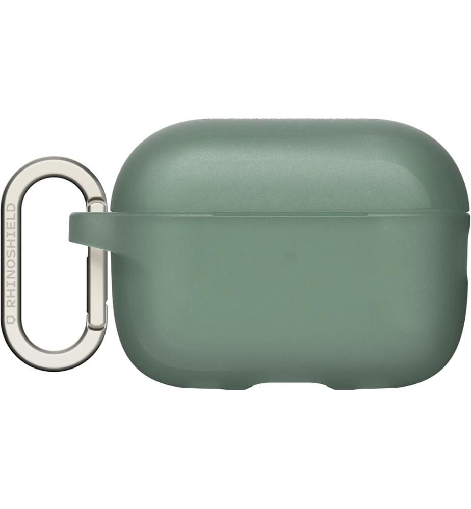 Rhinoshield - Mallette de transport AirPods Gen. 1 st/2nd Gen. Sage Green