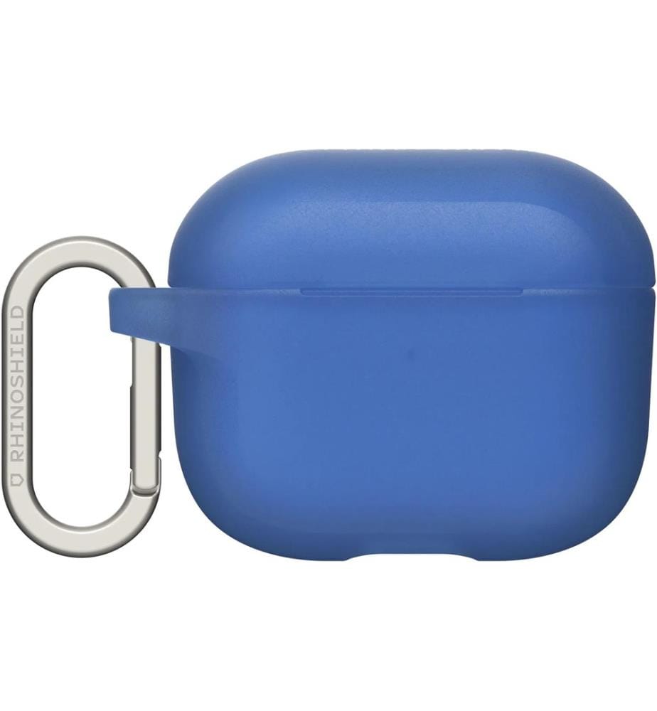 Rhinoshield - Mallette de transport AirPods 3 Cobalt Blue