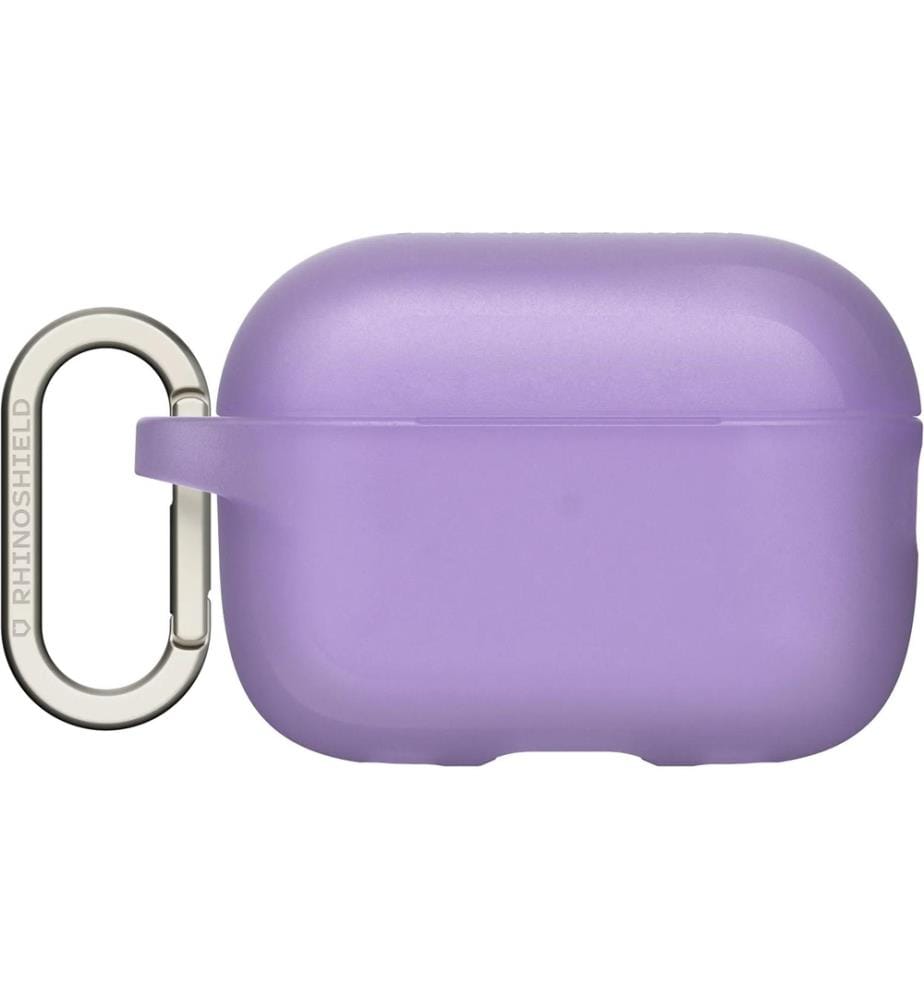 Rhinoshield - Mallette de transport AirPods Pro 2 Violet