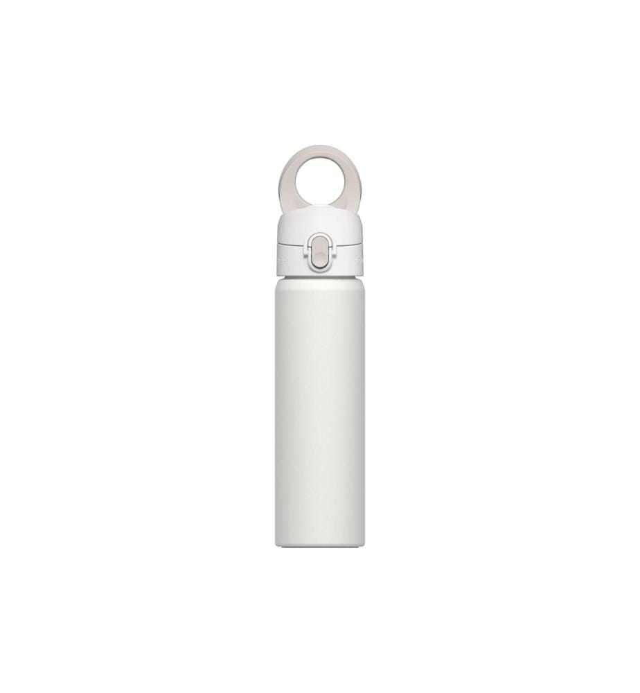 Rhinoshield - Support AquaStand Stainless Steel avec paille Blanc
