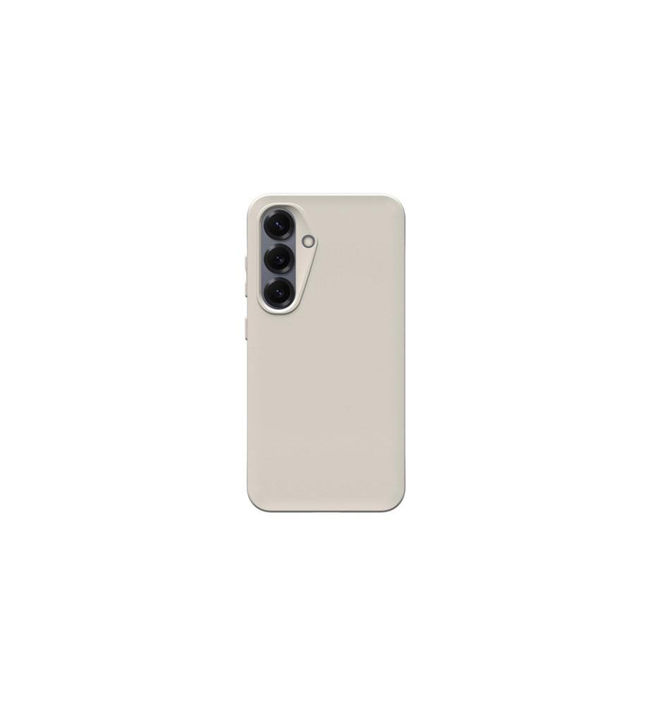Rhinoshield - Coque arrière SolidSuit Galaxy S25 Shell Beige